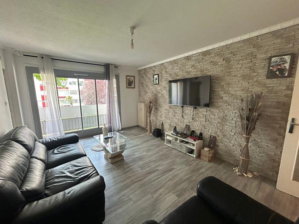 Appartement Toulouse 3 pièce(s) 61 m2 toulouse 31100