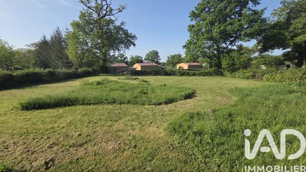 Terrain à vendre 800 m² Lacapelle-Marival