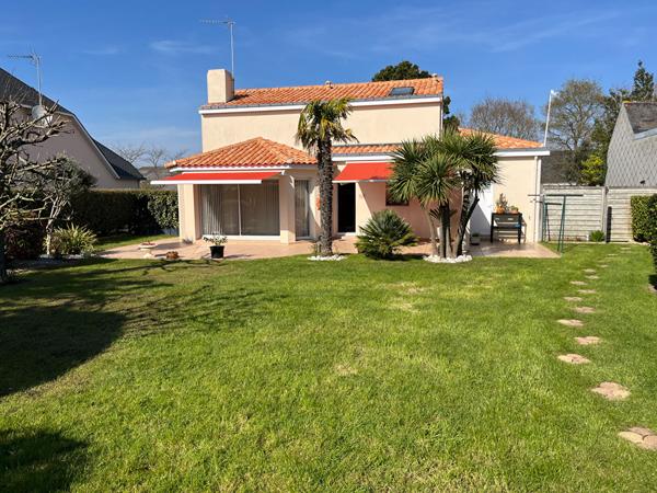 Maison- La Baule - Bas Guezy- 116.34 m2