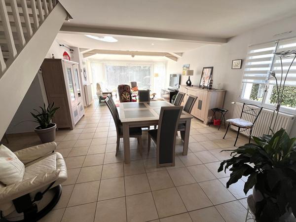 Maison- La Baule - Bas Guezy- 116.34 m2