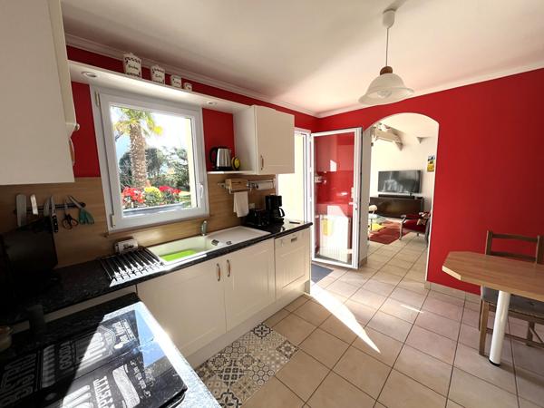 Maison- La Baule - Bas Guezy- 116.34 m2