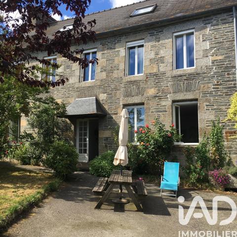 Maison à vendre 6 pièces 172 m² Allineuc