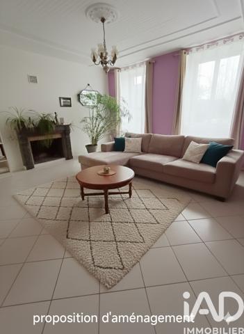 Maison à vendre 6 pièces 172 m² Allineuc