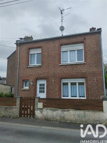 Maison à vendre 4 pièces 87,9 m² Caudry