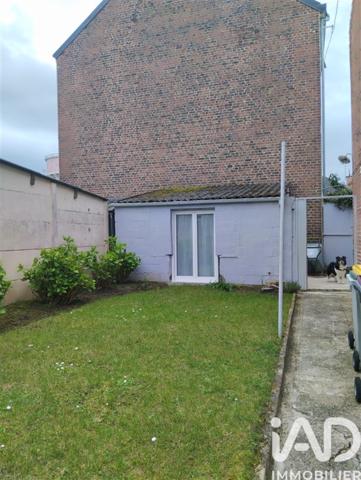 Maison à vendre 4 pièces 87,9 m² Caudry