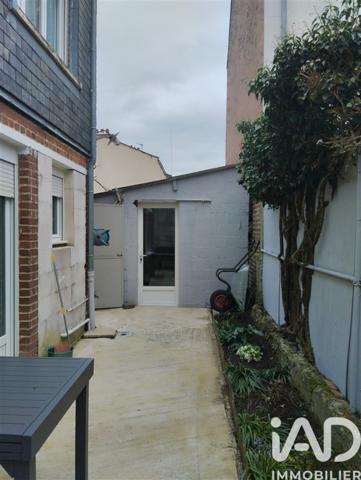 Maison à vendre 4 pièces 87,9 m² Caudry