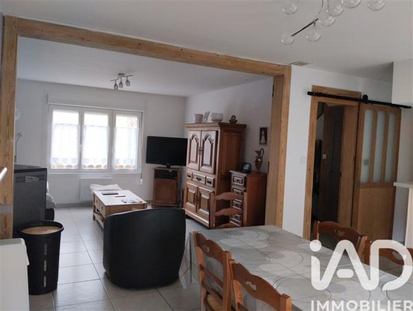 Maison à vendre 4 pièces 87,9 m² Caudry