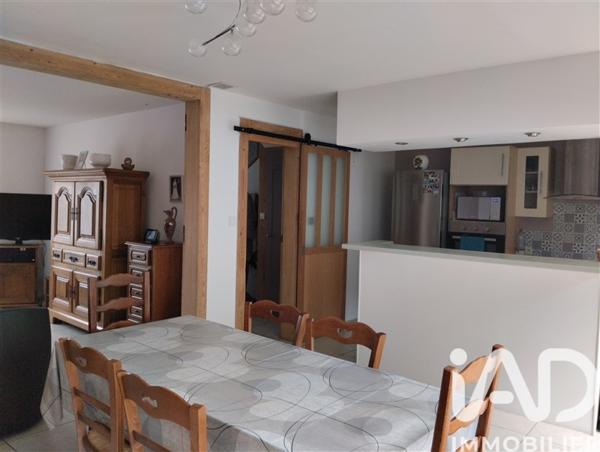 Maison à vendre 4 pièces 87,9 m² Caudry