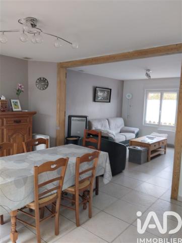 Maison à vendre 4 pièces 87,9 m² Caudry