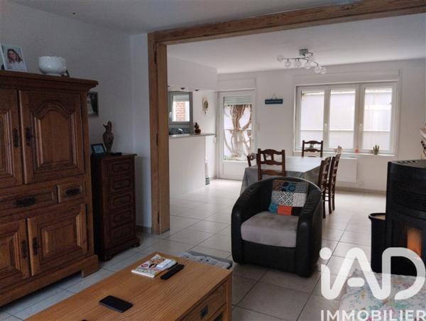 Maison à vendre 4 pièces 87,9 m² Caudry