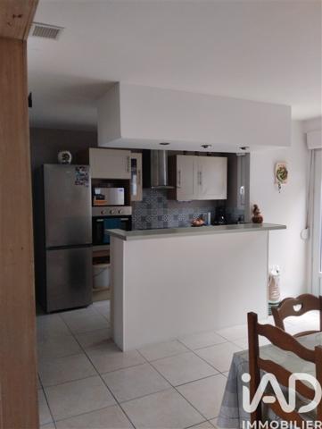 Maison à vendre 4 pièces 87,9 m² Caudry