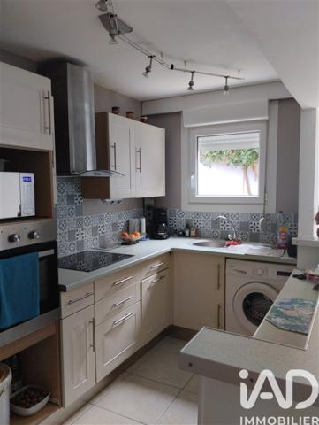 Maison à vendre 4 pièces 87,9 m² Caudry