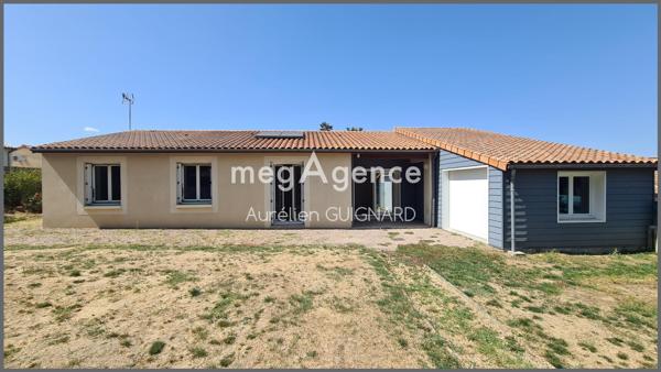 Maison à Bressuire, 79300 - 6 pièces 96m²
