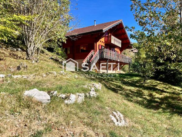 Ici, le calme a trouvé son adresse…