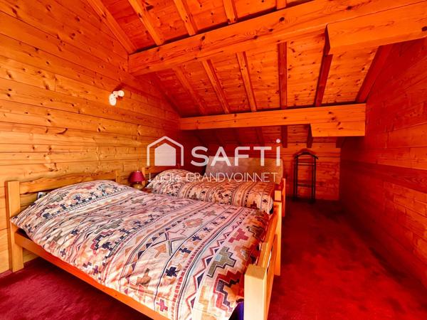 Ici, le calme a trouvé son adresse…