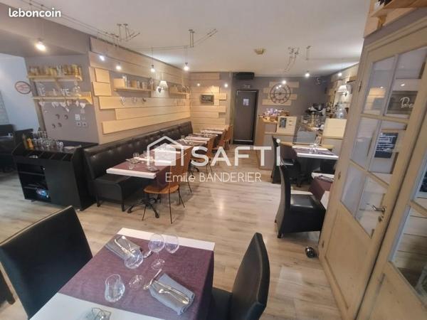 Restaurant traditionnel L'OUSTAU, centre ville