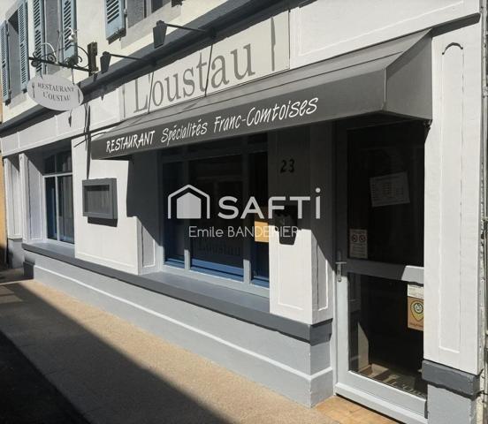 Restaurant traditionnel L'OUSTAU, centre ville