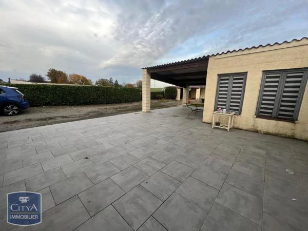 Maison à louer 4 pièces 84.1m²