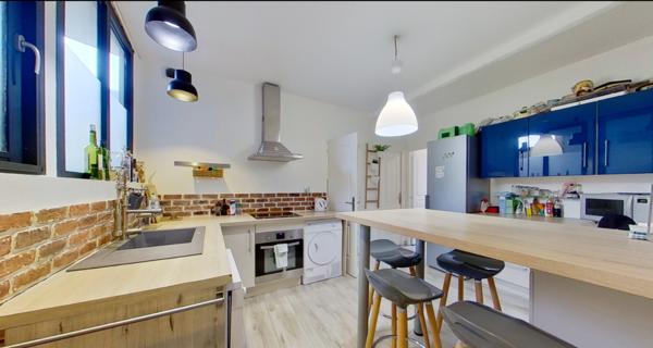 CHAMBRE EN COLOCATION - CENTRE VILLE