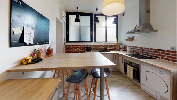 CHAMBRE EN COLOCATION - CENTRE VILLE