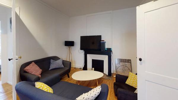 CHAMBRE EN COLOCATION - CENTRE VILLE