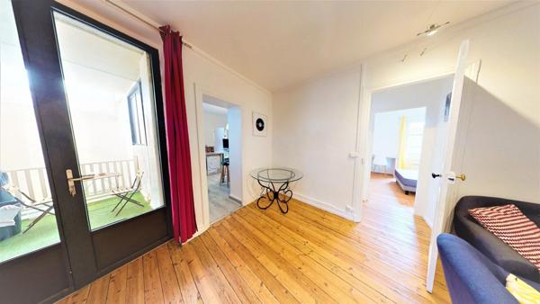 CHAMBRE EN COLOCATION - CENTRE VILLE