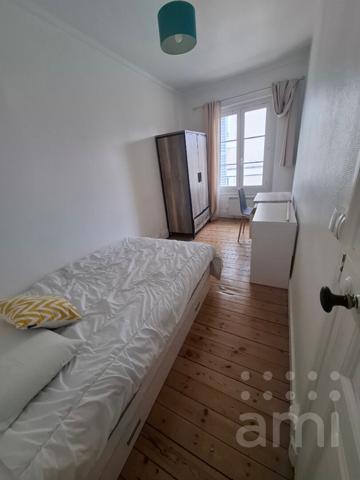CHAMBRE EN COLOCATION - CENTRE VILLE