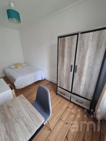 CHAMBRE EN COLOCATION - CENTRE VILLE