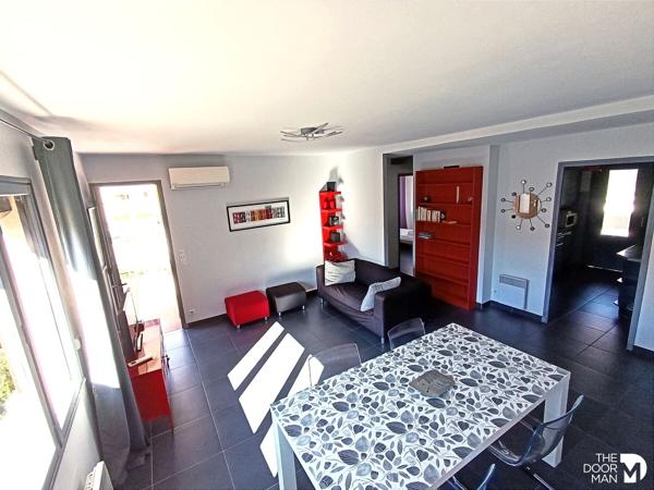 Appartement - Vendu - 63 m² - SANARY-SUR-MER | The Door Man