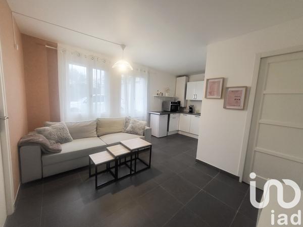 Appartement à vendre 2 pièces 29 m² Égly