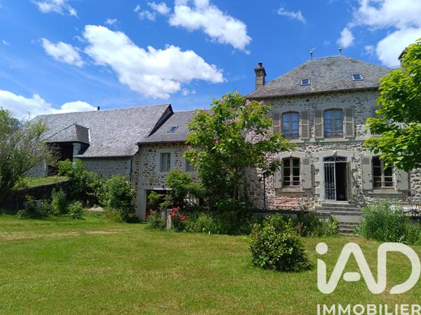 Maison à vendre 17 pièces 395 m² Vebret