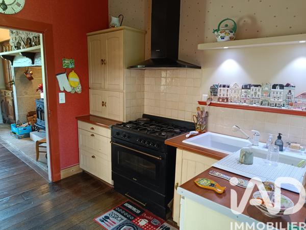 Maison à vendre 17 pièces 395 m² Vebret