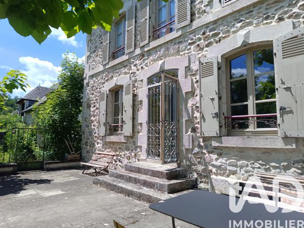 Maison à vendre 17 pièces 395 m² Vebret