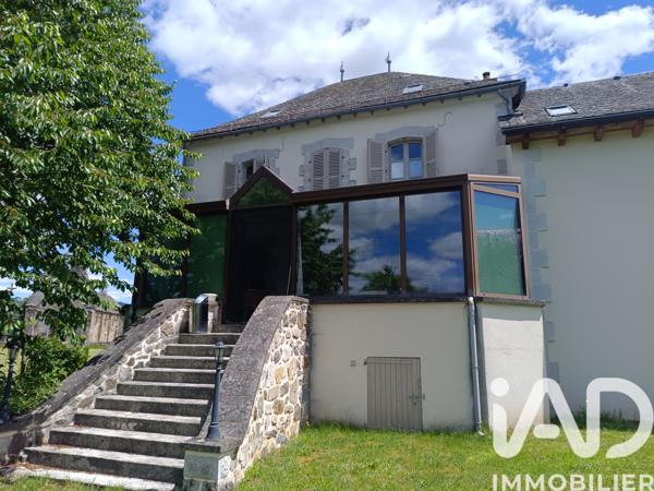 Maison à vendre 17 pièces 395 m² Vebret