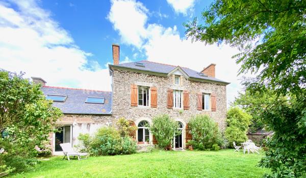 PROCHE SAINT MALO et CANCALE, Mer accessible à pieds