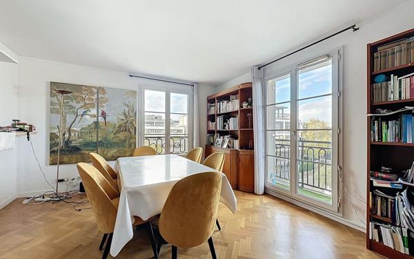 Appartement à vendre    3 pièces • 53,03 m2 Suresnes