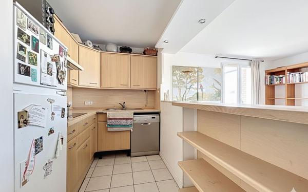 Appartement à vendre    3 pièces • 53,03 m2 Suresnes