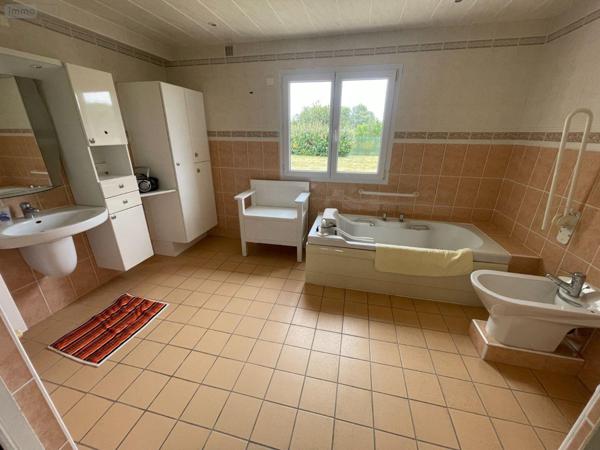 Maison à vendre à Ploudalmézeau dans le Finistère (29830), ref : 4589AB