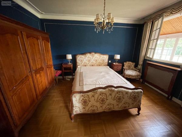 Maison à vendre à Ploudalmézeau dans le Finistère (29830), ref : 4589AB