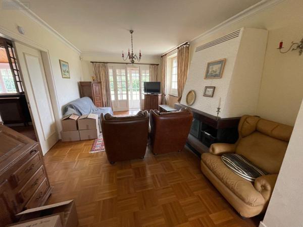 Maison à vendre à Ploudalmézeau dans le Finistère (29830), ref : 4589AB