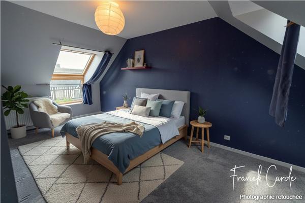 À vendre – Maison d’architecte, en plein cœur d’Yvetot