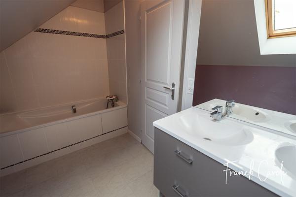 À vendre – Maison d’architecte, en plein cœur d’Yvetot
