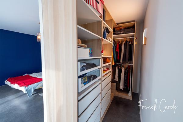 À vendre – Maison d’architecte, en plein cœur d’Yvetot