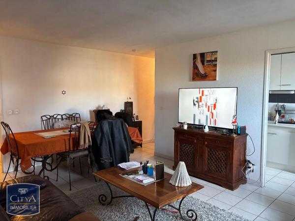 Appartement à louer 3 pièces 56.46m² Lattes (34970)