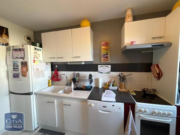 Appartement à louer 3 pièces 56.46m² Lattes (34970)