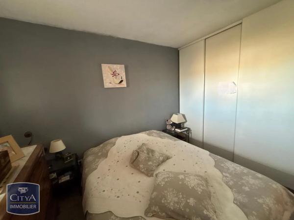 Appartement à louer 3 pièces 56.46m² Lattes (34970)