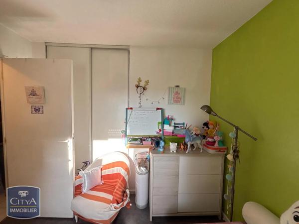 Appartement à louer 3 pièces 56.46m² Lattes (34970)
