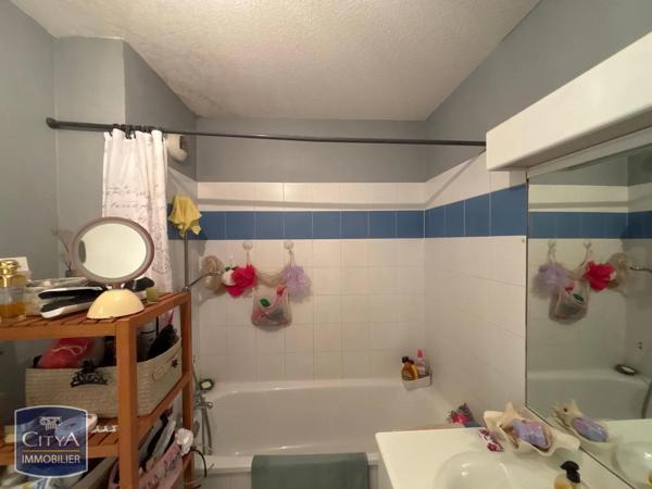 Appartement à louer 3 pièces 56.46m² Lattes (34970)