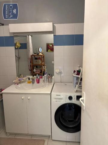 Appartement à louer 3 pièces 56.46m² Lattes (34970)
