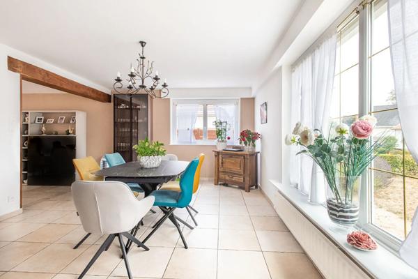 Maison à vendre 7 pièces 143m² Cucq (62780)